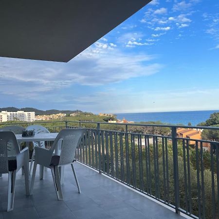 Apartamento Con Terraza En La Playa De La Fosca Паламос Экстерьер фото