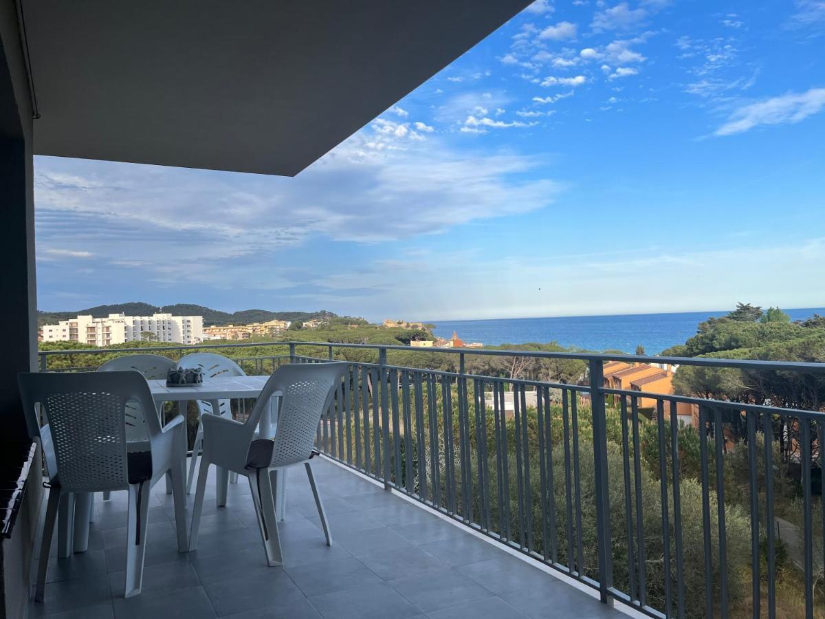 Apartamento Con Terraza En La Playa De La Fosca Паламос Экстерьер фото